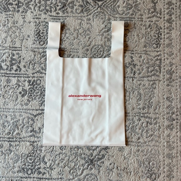 NWOT Alexander wang shopper bag - Picture 1 of 5